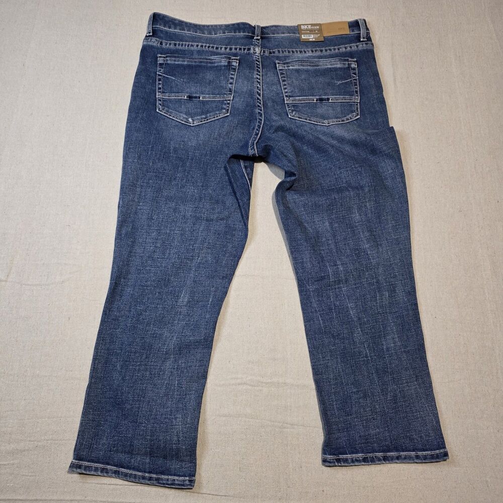 BKE Buckle Payton Jeans Women Size 33 Witb 25 Inch Inseam New With Tags - Picture 3 of 8